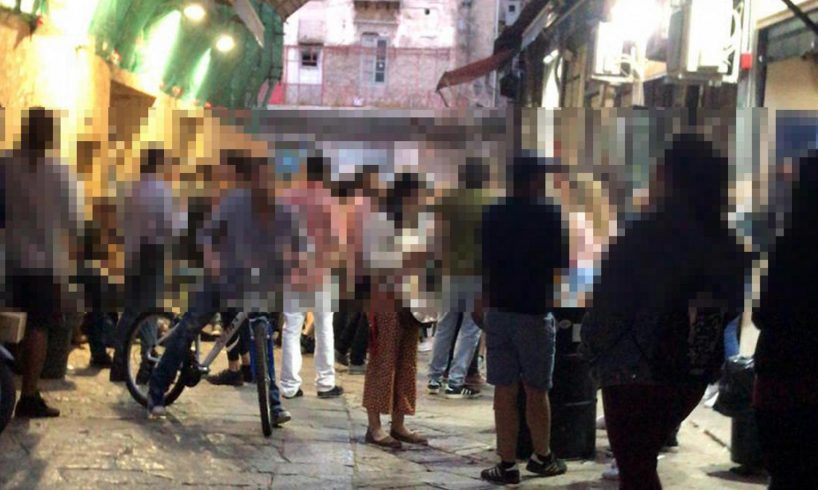 "È stato un incidente": arrestato il 21enne che ha sparato ferendo una donna a Palermo. Decisa nuova "zona rossa"