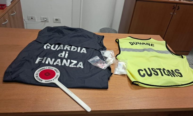 Catania, busta negli slip del passeggero da Londra: scacco al narcotraffico all'aeroporto