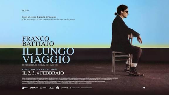 Biopic su Franco Battiato al cinema: "Il lungo viaggio" arriva a febbraio 2026