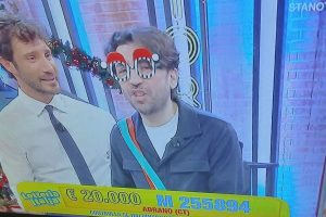 Adrano, un biglietto da 20 mila euro vince alla Lotteria Italia di “Affari Tuoi”