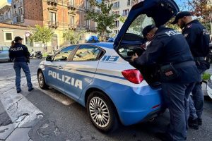 Catania, rissa familiare al supermercato: denunce e un arresto per aggressioni e resistenza