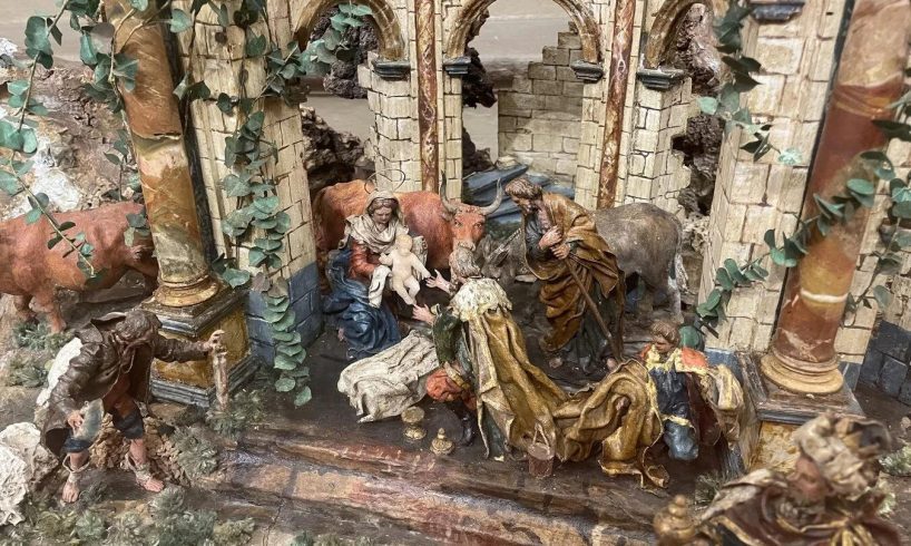 Il presepe resiste al Natale commerciale: la Sicilia tra i distretti della tradizione artigianale italiana
