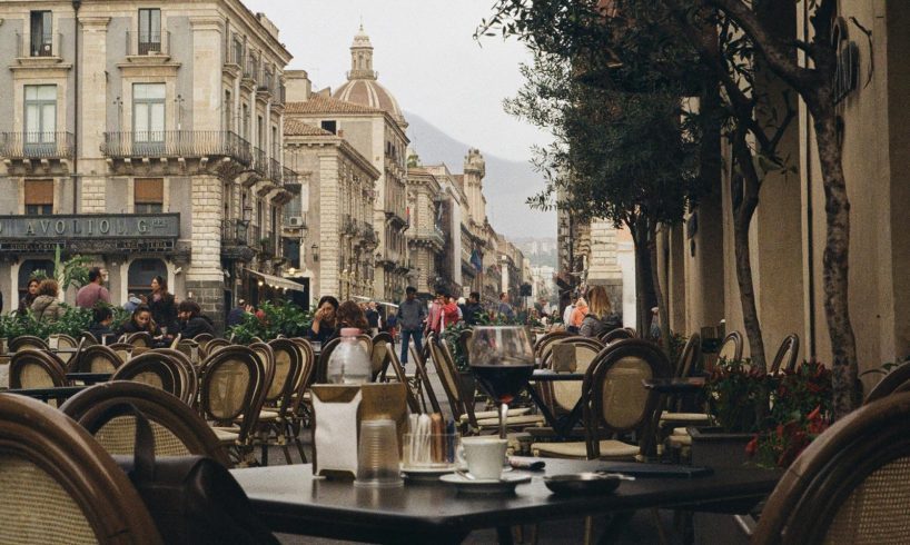 Catania e il resto della Sicilia nella top ten europea per il Capodanno 2026: gli italiani volano su capitali e città d'arte