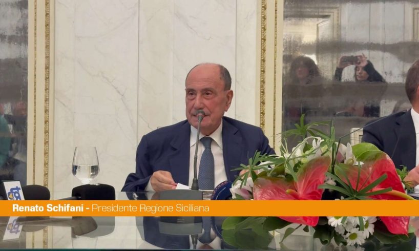 Schifani svela i termovalorizzatori: "Progetto a buon punto, lavori entro il 2026"