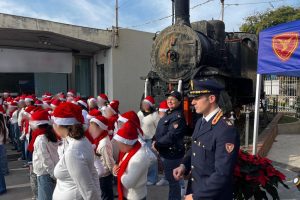 Catania, Polfer incontra gli studenti: una giornata sulla sicurezza ferroviaria per imparare divertendo