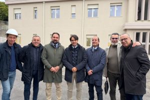 Misterbianco, a cantiere avanzato la nuova Casa di Comunità: “Il nuovo presidio entro i prossimi mesi”