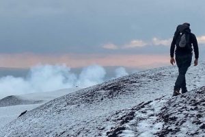 Escursionista disperso sull’Etna recuperato sano e salvo dai soccorsi