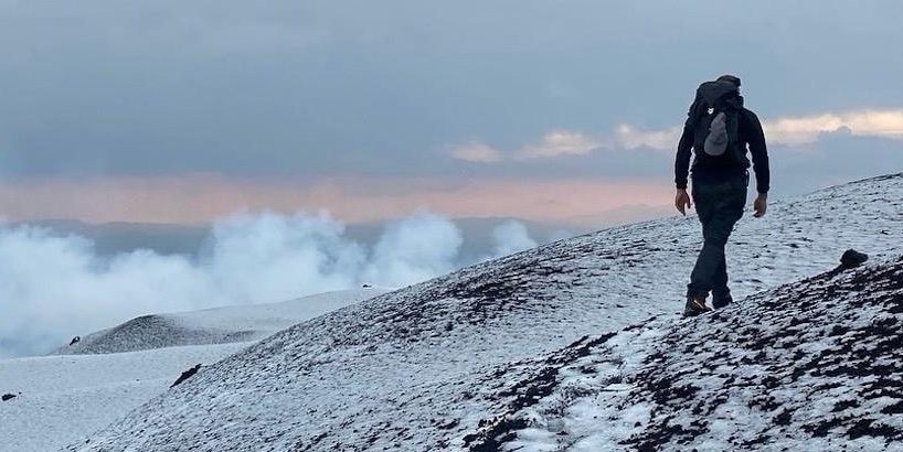 Escursionista disperso sull’Etna recuperato sano e salvo dai soccorsi