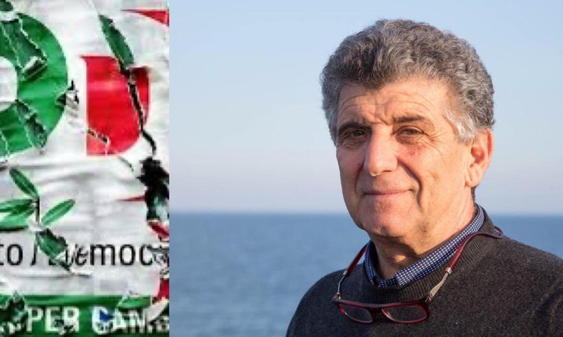 Addio di Pietro Bartolo al Pd: “Faide interne e giochi di potere a discapito del bene collettivo”