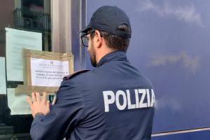 Catania, sigilli a centro scommesse di via Palermo: ‘ritrovo di pregiudicati’ chiuso per 7 giorni