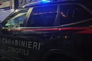 PATERNÒ – Tentato omicidio aggravato dal metodo mafioso: cinque arresti in un blitz antimafia (VIDEO)