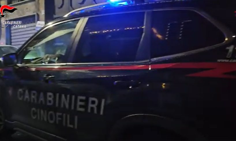 PATERNÒ – Tentato omicidio aggravato dal metodo mafioso: cinque arresti in un blitz antimafia (VIDEO)