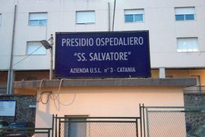 Ospedale di Paternò, carenza di medici e sale operatorie ferme: l’allarme della UILFPL