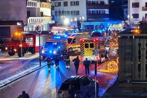Incubo a Capodanno in Svizzera: 47 morti in un incendio in discoteca. Tra le vittime anche italiani, 6 i nostri dispersi