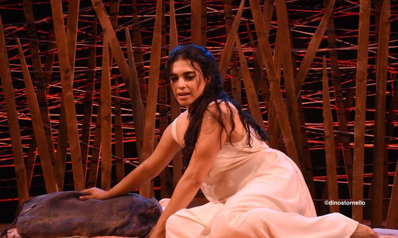 Penelope si sveglia e riprende la sua Itaca: in scena a Catania l'Odissea al femminile