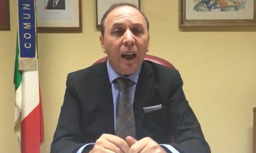 Paternò, la difesa di Naso: attacca il metodo, salta le prove e minaccia querele. “Le tasse? Sempre pagate”