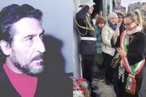 Catania ricorda Giuseppe Fava a 42 anni dall’omicidio. Trantino: "La sua forza morale è patrimonio vivo della città”