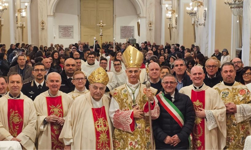 Riapre la chiesa madre dopo il restauro: un "ritorno a casa" per Piedimonte Etneo