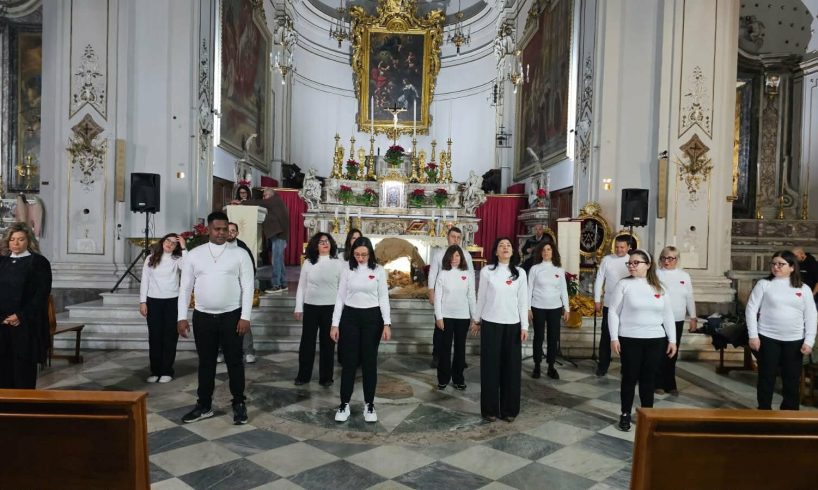 Catania, cuore e comunità nel segno dell'inclusione: "Villa Letizia" porta la sua musica al Santuario del Carmine