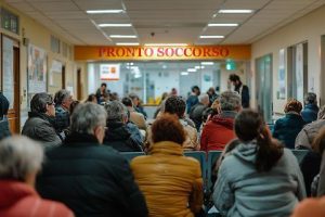 Sicilia, emergenza influenza: pronto soccorso affollati. Al ‘Cannizzaro’ di Catania +25% di accessi