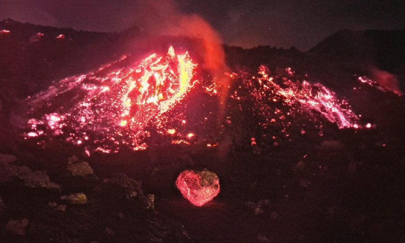 Polemica sull'Etna, Behncke (Ingv): "Ordinanze frutto di pigrizia, allontanano i visitatori".