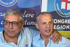 Sicilia, caos nella DC: sospeso il segretario regionale Cirillo. La dirigenza regionale insorge contro il vertice nazionale