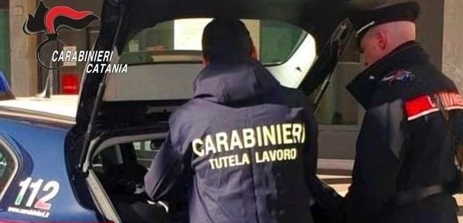Catania, lavoro in nero e assegni di inclusione: 5 indagati per aver intascato 17mila euro di Stato