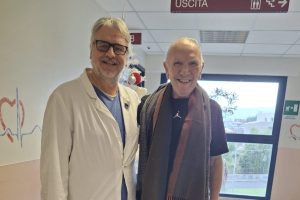 Catania, cuore nuovo per l'arte: guarito Antonio Presti. Il suo grazie al Policlinico è un inno alla bellezza civile