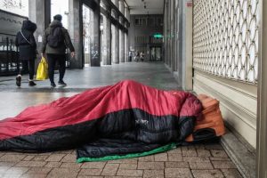 Catania partecipa a "Tutti Contano": il censimento delle persone senza fissa dimora il 26, 28 e 29