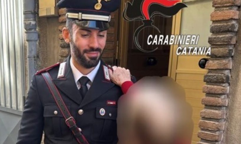 S. M. di Licodia, la beffa del finto carabiniere: una 72enne lo mette in trappola con la telefonata in viva voce