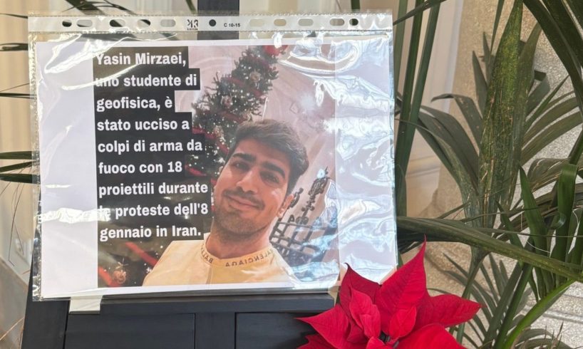 Iran, ucciso ex studente dell’Università di Messina. L’Ateneo: “Profondo cordoglio”