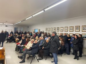 Maletto, un libro ricuce memorie e cuore: la comunità si ritrova nelle pagine di Maria Ausilia Parrinello