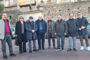 Bronte riparte dal centro: demolite tre palazzine per ridare vita a Piazza Castiglione