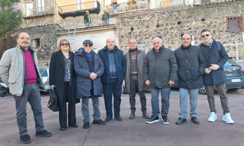 Bronte riparte dal centro: demolite tre palazzine per ridare vita a Piazza Castiglione