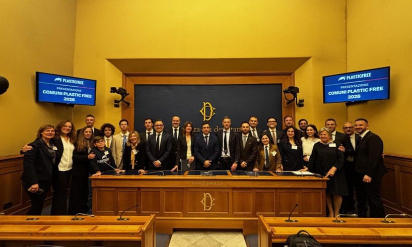 Belpasso, Caltagirone e Camporotondo Etneo tra i 20 Comuni siciliani "Plastic Free" per il 2026