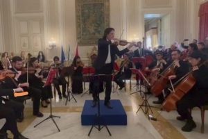 Catania, musica per Sant'Agata: matinée al via a Palazzo degli Elefanti
