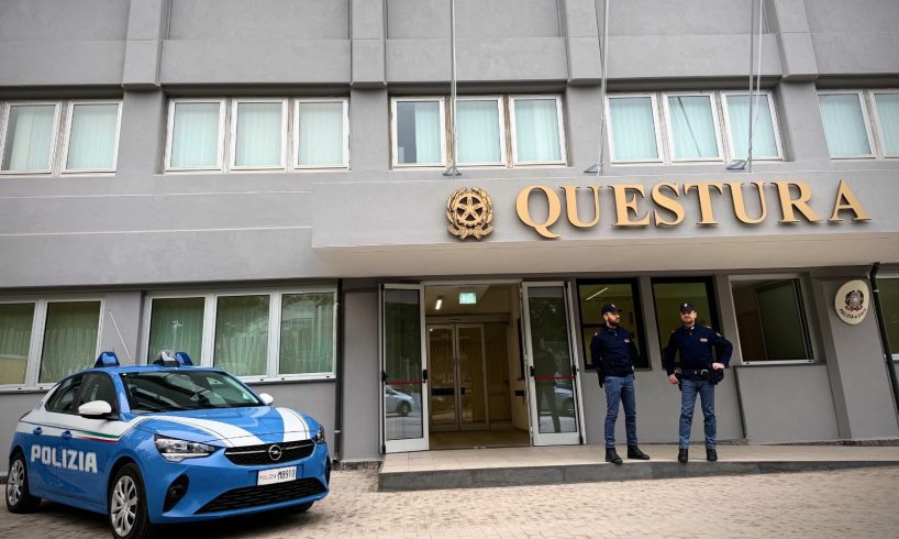 Catania, potenziati i servizi di Polizia: nuovo ‘ufficio denunce’ alla Questura di viale Ulisse