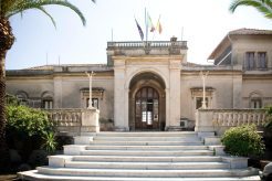 Catania, si gira "Attenti al Gorilla": la serie prodotta dall'Accademia di Belle Arti