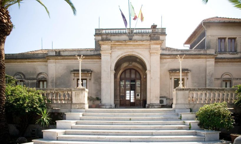 Catania, si gira "Attenti al Gorilla": la serie prodotta dall'Accademia di Belle Arti