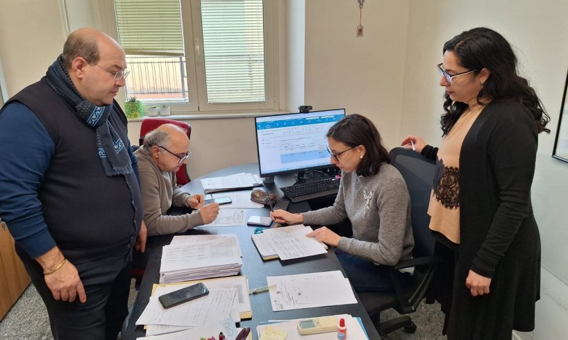 Bronte, ordigno bellico nel quartiere San Nicola: evacuazione domenica 18 per la bonifica