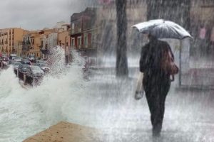 Allerta maltempo in Sicilia: "Severi eventi" in arrivo lunedì 19 e martedì 20 gennaio