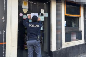 Catania, chiuso per una settimana bar-scommesse: "Ritiro abituale di pregiudicati"