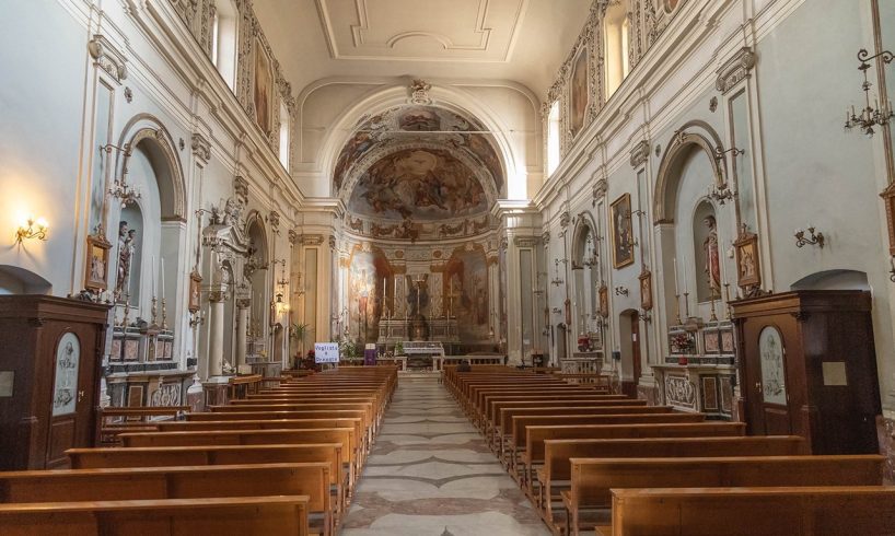 Catania, Sant'Agata al Borgo torna a splendere: completato il restauro della facciata