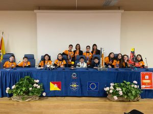 Biancavilla, gli studenti dell'IC "S.G. Bosco – Sturzo" sfidano il mondo nella FIRST LEGO League