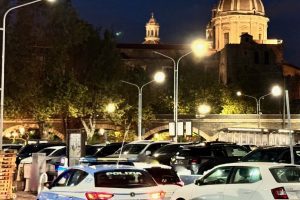 Catania: "Paga o ti spacchiamo la faccia": due parcheggiatori abusivi arrestati per estorsione