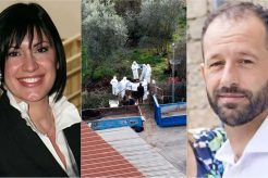Anguillara, scoperto il cadavere di Federica Torzullo: il marito Claudio Carlomagno trasferito in carcere