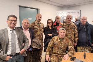 Bronte, bomba della II Guerra Mondiale da 115 chili disinnescata dagli artificieri