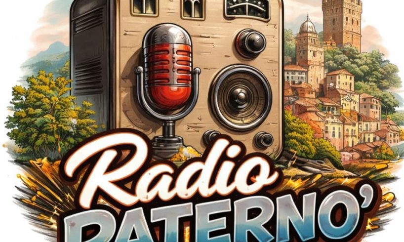Radio Paternò, rinascita sociale tra le macerie dell'amministrazione: al via "Che si dice?", il podcast che dà voce alla città