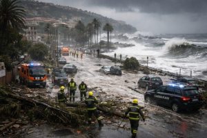 Maltempo, Sicilia bloccata: scuole e luoghi pubblici chiusi in sei province. Prevista attenuazione