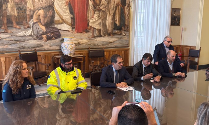 Catania, ciclone Harry: danni per decine di milioni. Il sindaco Trantino chiede lo stato di calamità